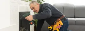 Fireplace Fixing Services Keller