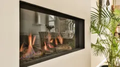 Fireplace Inserts Gas Keller