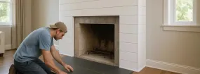 Fireplace Makeover Services Wildwood, Keller