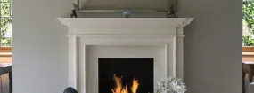 Fireplace Mantel Services Keller