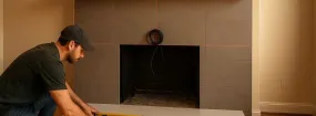 Fireplace Rebuild Near Me Town & Country Village, Keller