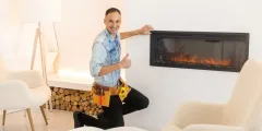 Fireplace Repairman Keller