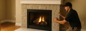 Fireplace Restoration Hungry Heights, Keller