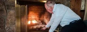 Fireplace Safety Inspection Keller