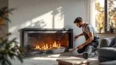 Fireplace Sweeper Keller