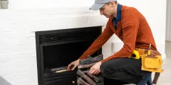Fireplace Technician Keller
