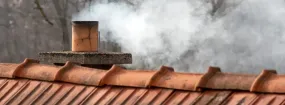 Fix Blocked Chimney Keller