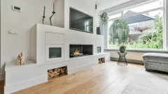 Fix Fireplace Keller