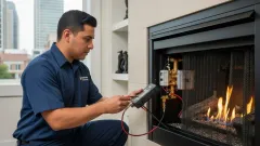 Gas Fireplace Check Up Near Me Keller