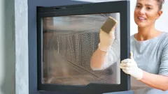 Gas Fireplace Cleaning Keller