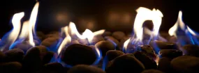Gas Fireplace Embers Keller