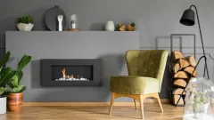 Inspect Fireplace Keller