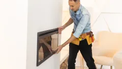 Napoleon Gas Fireplace Service Keller