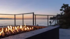Natural Gas Fireplace Repair Keller
