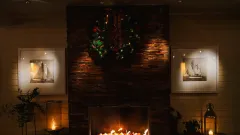 Natural Gas Fireplace Repairs Keller