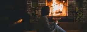 Old Fireplace Repair Keller