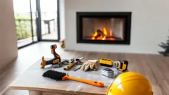 Propane Fireplace Repair Keller