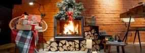 Quadra-Fire Fireplace Keller