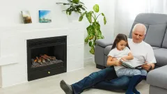 Service A Gas Fireplace Keller
