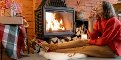 Service Fireplace Keller