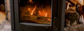 Wood Stove Cleaning Keller