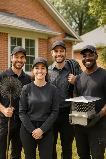 Why Choose Chimney Sweep Keller